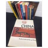 Art books