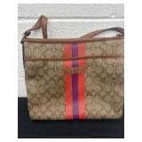 Coach bag.