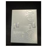 Survival Frog Pocket Stove Compact