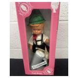 M.J. Hummel Engel-Puppe (Angel Doll) vinyl doll