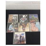 County CDs