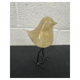 6ï¿½ speckled glass bird