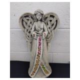 17-in garden angel