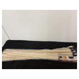 12 eight packs of marshmallow sticks