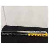 Two metal baseball bats 32 inch and 34 inch