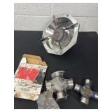 Propane Heater top and misc