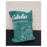 Cabelas duffle bag