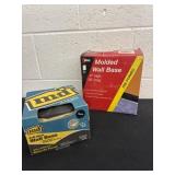 2 boxes of wall base