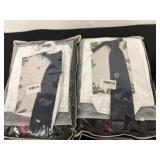To close both five piece suit for boys size 16