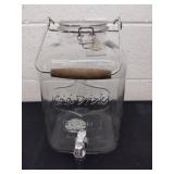 Better homes and gardens 2 gallon dispenser glass