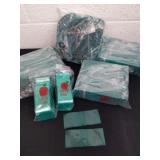 Very large group of 1.5 x 1.5 inch plastic bags