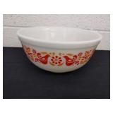 Vintage Pyrex friendship mixing bowl