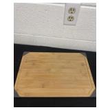 17ï¿½ wood cutting board