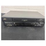 Jvc vhs player