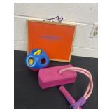 Kids toys and imaginets