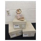 3 new heels size 6, 8.5 and 6.5