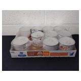 Hill's prescription diet kidney Care cat food.