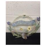 14ï¿½ metal welcome sign