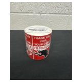 Thank you for your care Iï¿½m fragile sticker.