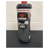 New heavy  cut compound