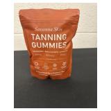 New tanning gummies