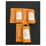 3 new  think  baby 30spf