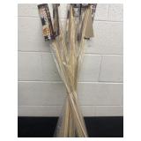 7 packs of marshmallow sticks
