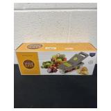 New veggie slicer