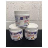 3 electrolyte raspberry lemonade