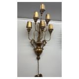 6 Light Sconce Decor 40in