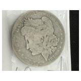 1879 o silver dollar