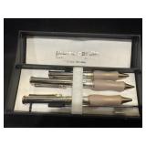 Pierre Cardin vintage pen and pencil set