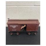 Jim Beam Jersey & Western Railway box car