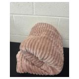Throw blanket