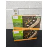 Two packs disc lighting set