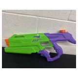 New blaster gun