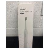 Sonic tooth brush