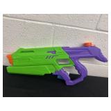 New blaster gun
