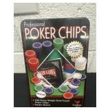Poker chips