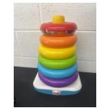 16ï¿½ fisher price toss game