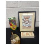 Bear picture eat sigh Twistable crayola