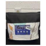 New queen bedding set