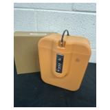 New safe lock box