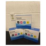 3 new refill ink
