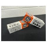 2 new ge tubes 6 hf5