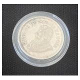 .999 stefans johannes kruger fine silver round