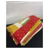 Quilt hand made