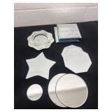 Mirror pieces