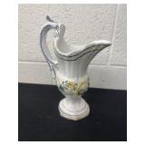 white ceramic pitcher 8ï¿½