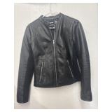 Express Leather jacket size small